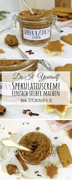 Rezept Super Leckere Spekulatiuscreme Selber Machen Diycarinchen Diy Blog Lecker Lebensmittel Essen Himbeermarmelade Rezepte