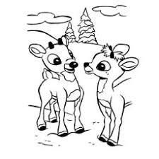 Coloring pages from the wonderful world of disney! 20 Best Rudolph The Red Nosed Reindeer Coloring Pages For Your Little Ones