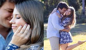 To celebrate their upcoming wedding, bindi irwin and fiance release a koala into the wild. Bindi Irwin And Chandler Powell Got Married On March 25 2020 Wikye