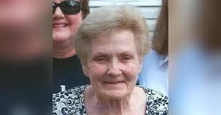 Patricia Scrivens Obituary