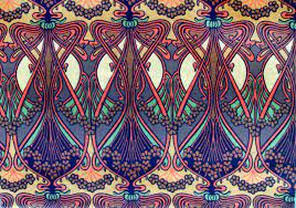 There are 9631 art nouveau patterns for sale on etsy, and they cost $7.38 on average. Patterns Prints Art Nouveau Pattern Art Nouveau Design Art Nouveau