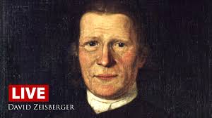 The Summit Dover presents Living History luncheon with Pastor David  Zeisberger