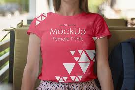 ✓ free for commercial use ✓ high quality images. Free Female T Shirt Mock Up In Psd Free Psd Templates