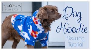 Anda mungkin menyukai postingan ini. Hoodie Dog Sweater Pattern Ellie And Mac