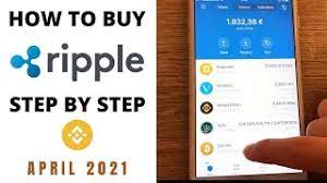 Ripple (xrp) is now the 7th largest cryptocurrency by market cap. How To Buy Ripple Xrp May 2021 Step By Step Binance Tutorial For Beginners Youtube