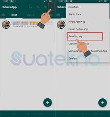 Cara membuat profil whatsapp bergerak tanpa aplikasi. Cara Membuat Background Atau Wallpaper Whatsapp Bergerak Suatekno Id