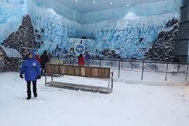 The entry fee for adults was rs.420, for kids it was. Snow World Launches In Navi Mumbai Happiness Creativity