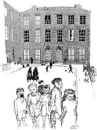 Paul Hogarth S Irish Sketchbook New Left Review No 2 Mar Apr 1960 Illustration Art Drawing Sketch Book Urban Sketching