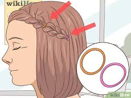 180 popular pixie cut looks you'll instantly adore in 2021. How To Accessorize Short Hair 9 Steps With Pictures Wikihow