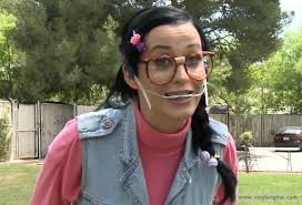 Vinyl Engine -Katy Perry as Kathy Beth Terry