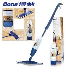 Bona kemi has left a reside all over our floors. Bonakemi Wm710013348 Hardwood Floor Spray Mop With Replaceable Cleaner Cartridge By Bona Kemi Http Www Amazon Com Dp B00 Spray Mops Flooring Hardwood Floors