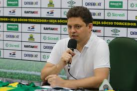 Cuiaba esporte clube mt (0:1). Diretoria Do Cuiaba Reforcara Elenco E Fala Em Orcamento 4 Vezes Maior Que O Atual Rdnews Portal De Noticias De Mt
