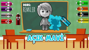 Hapsu Boyama Vikingler Boyama Akilli Tavsan Momo Boyama Renkleri O Vikingler Renkler Mavi