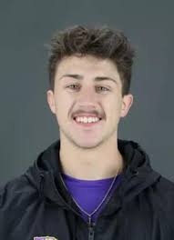 Swimming for the UW Stevens Point Pointers, Ryan Trantham finished his  Senior regular season