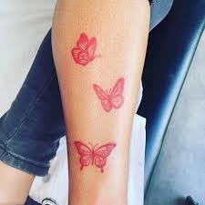 Therefore getting a tattoo in red ink is sure to be noticed. Red Tattoo Everything You Need To Know 30 Cool Design Ideas Saved Tattoo