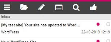How To Use Webmail On Your Mobile Or Tablet Lcn Com