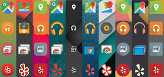 Download over 2,189 icons of minimal in svg, psd, png, eps format or as webfonts. 10 Free Icon Packs That Ll Change The Look Feel Of Your Android Android Gadget Hacks