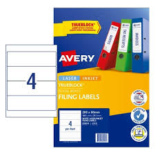 This is to ensure proper identification of the folder with detailed information. File Folder Organisation Labels Avery Australia