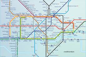 London tube strike august 2021: Tube Strike Map Shows Waking Times Between London Underground Stops Daily Mail Online