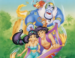Aladdin S01e53 L Armure Malefique Dessin Anime Programme Tv Replay