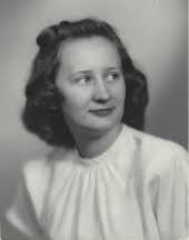 Obituary information for Mary Frances Russell Hull