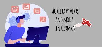 Can may must shall will. Auxiliary Verbs And Modal In German Elblogdeidiomas Es