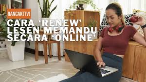 Cara renew lesen memandu di utc. Pov Cara Renew Lesen Memandu Dalam Talian Youtube