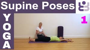 Supta Tadasana Iyengar Yoga Tutorial Supine Poses Youtube