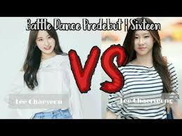 Chaesisters is a family group consisting of chaeyeon (izone) & chaeryeong (itzy) as reunited sisters for a special performance at the 2020 kbs . Iz One S Lee Chaeyeon Vs Itzy S Lee Chaeryeong Battle Dance Predebut Youtube