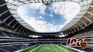 Shop for the latest bears apparel from officially licensed bears jerseys to the official game day wear of your favorite bears players and coaches. Bears To Play In New State Of The Art Stadium
