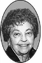 RUBY BOOR-BARRAW Obituary (2014)