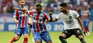Em um jogo polêmico por causa da anulação de dois gols tricolores pelo var, o time visitante ganhou por 1x0 com um golaço de pablo. Conmebol Divulga Datas Dos Jogos Entre Bahia E Botafogo Na Sul Americana Metro 1