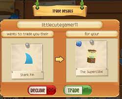 Supposedly Shark Fin Is Worth A Flower Crown Shocking Facts Animal Jam Play Wild Flower Wallpaper
