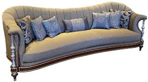 View schlafzimmer ideen edel beige gif. Casa Padrino Luxus Barock Wohnzimmer Sofa Grau Braun Silber 280 X 90 X H 98 Cm Wohnzimmer Mobel Im Barockstil Edel Prunkvoll Kaufen Bei Demotex Gmbh