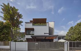 Hunian ac house ini merupakan renovasi dari sebagian rumah lama yang berlokasi di cikarang, bekasi. Jasa Bangun Rumah Di Cikarang Selatan Bekasi Simetris21