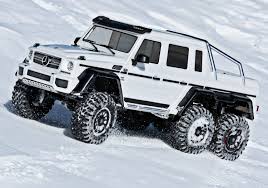 Mercedes Benz G63 Amg 6x6 Mercedes Benz Mercedes Traxxas