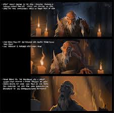 Various quotes made by zoltun kulle in diablo 3. Diablo Iii Storyboard