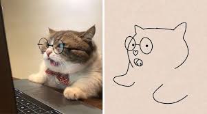 Funny Poorly Drawn Animals Poorlydraws Animals Animal Doodles Cute Animal Pictures