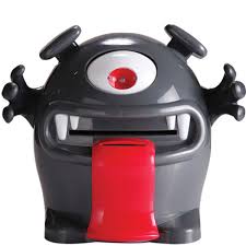 The film's story involves lee gates (george clooney), a tv personality for a financial cable … following. Money Monster Electronic Money Box In Grey Hardtofind