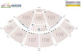 Cynthia Woods Mitchell Pavilion Spring Tx Seating Chart View