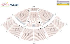 cynthia woods mitchell pavilion spring tx seating chart view