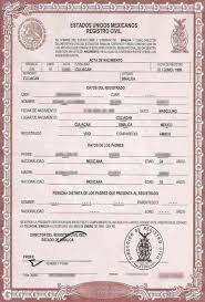 Birth Certificate Translation Template Uscis Pin On Certificate Templates