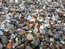 Elm st & old haul rd. Hd Wallpaper Glass Beach Glass Beach California Sea Tourism Ocean Wallpaper Flare