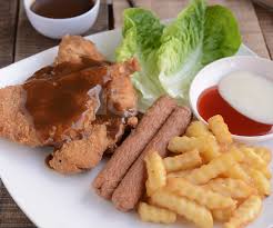 Cabe kecil hijau, tomat hijau, bawang putih, ayam chicken chop resepi ayam chinese style resepi ayam cucuk resepi ayam cili resepi ayam cucuk lidi. Resepi Chicken Chop Mudah Dan Ringkas