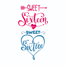 Free Free 307 Free Sweet 16 Svg Files SVG PNG EPS DXF File