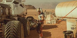 Mark watney a été l'un des premiers humains à poser le pied sur m. Seul Sur Mars Un Lointain Cauchemar