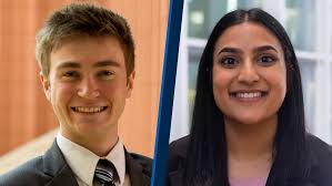 Two Michigan Ross BBAs Featured