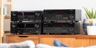 The Best Av Receiver For 2019 Reviews By Wirecutter