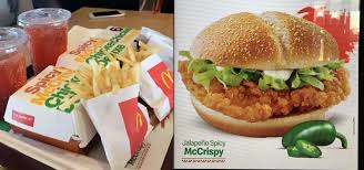 The cheese is an unnatural. Mcdonalds Jalapeno Fiesta Is Testing Every Pakistani S Spice Tolerance And The Food Is Making Us Hungry