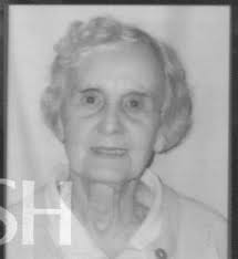 Geraldine Lawrence Obituary